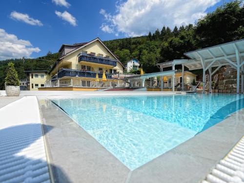 Wellnesshotel Rothfuß mit Spa und 2 Schwimmbädern