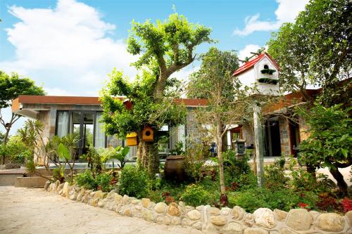 Buitenkant, An Sunrise Villa Vinh Phuc in Vinh Phuc