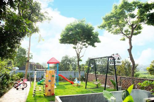 kinderspeeltuin, An Sunrise Villa Vinh Phuc in Vinh Phuc