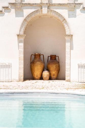 Villa Encantamiento - Masseria Storica nel cuore della Puglia con piscina privata