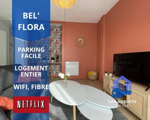 Bel'flora - Apartment - Belfort