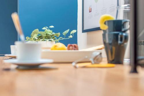 Mimosa- Loft elegante con terrazza nel centro di Siena
