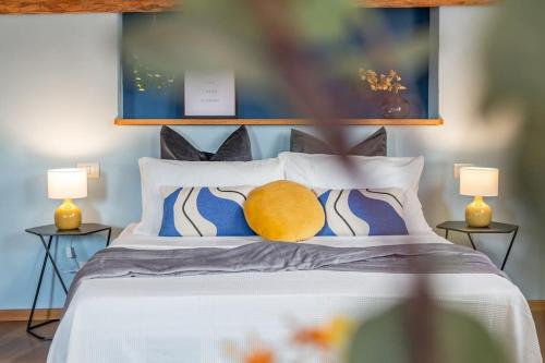 Mimosa- Loft elegante con terrazza nel centro di Siena