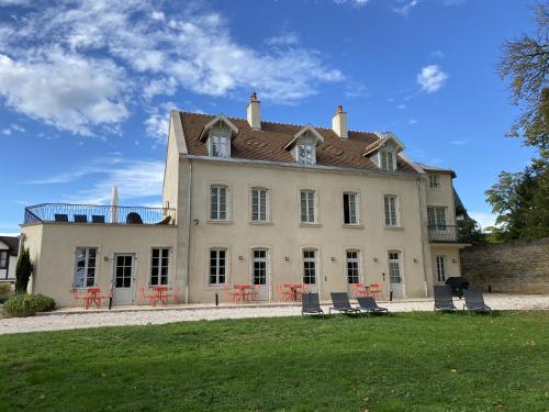 Manoir de Villamont - Chambre d'hôtes - Savigny-lès-Beaune