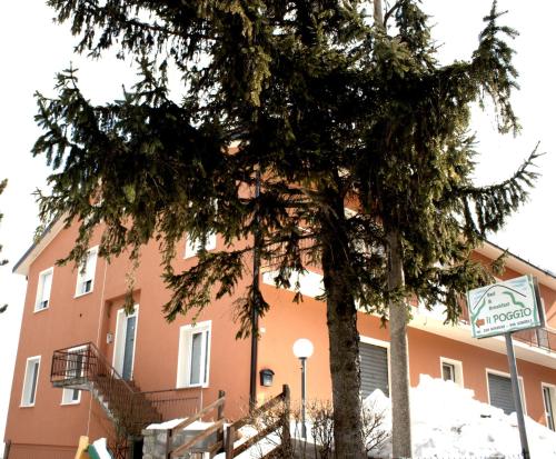 B&B Il Poggio in Montecopiolo