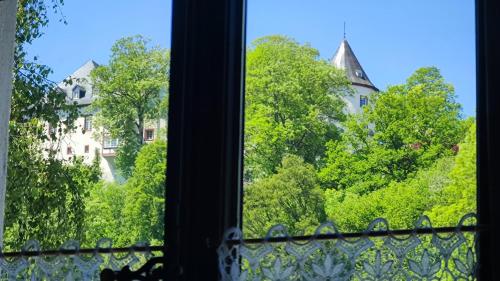 Ferienwohnung Sauerland Burgfenster