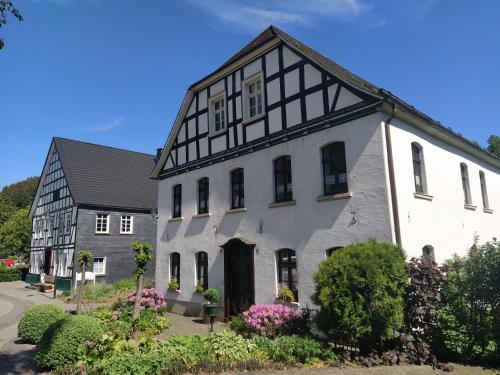 Ferienwohnung Sauerland Burgfenster