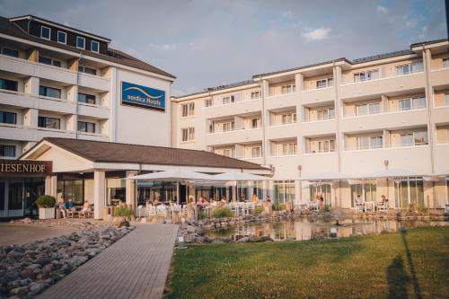 nordica Hotel Friesenhof in Büsum, Deutschland
