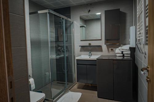 Sky Deluxe 3 Fitness & Spa, Скопье (фото 11)
