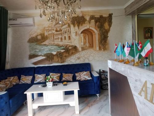 Hotel Al Hayit Teracce, Buxoro