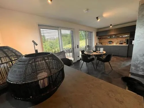 Chalet Deluxe in Freyung, Deutschland