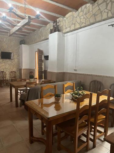 Iekārtas, El Salao in Pruna
