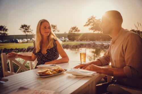 nordica Hotel Friesenhof in Busum