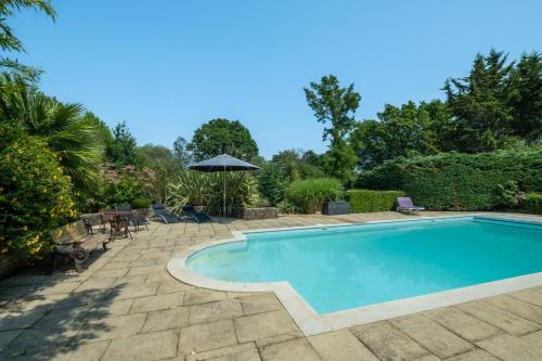 Entre Mer et Brière - Piscine Partagée - Location saisonnière - Herbignac