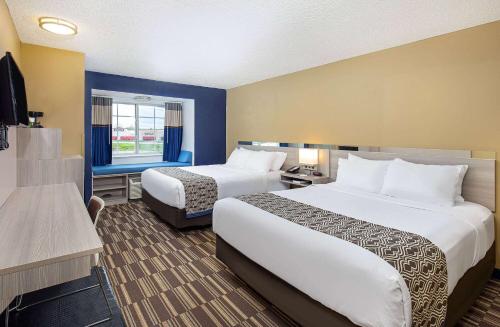 Microtel Inn & Suites by Wyndham Dry Ridge in Dry Ridge, USA