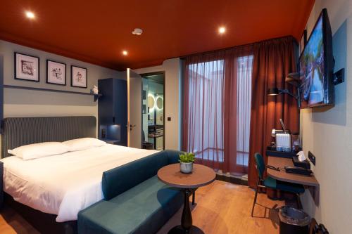 Hotel Nicolaas Witsen, Amsterdam