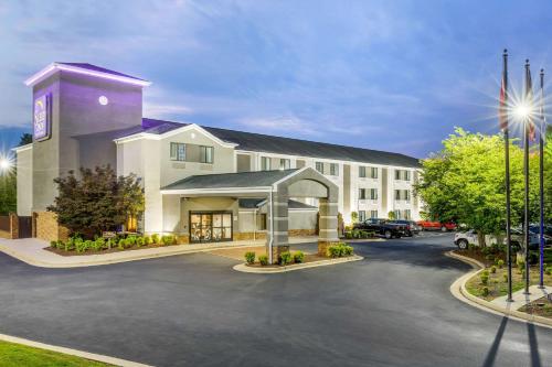 Sleep Inn & Suites Johnson City