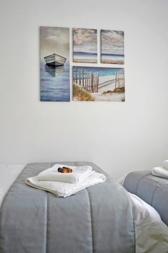 Electra apartment Agia Triada