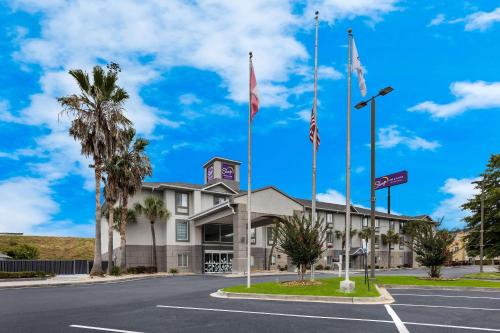 Sleep Inn & Suites Valdosta