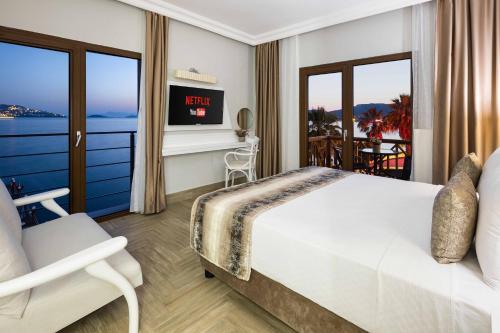 Elite Hotel Bodrum - image 14
