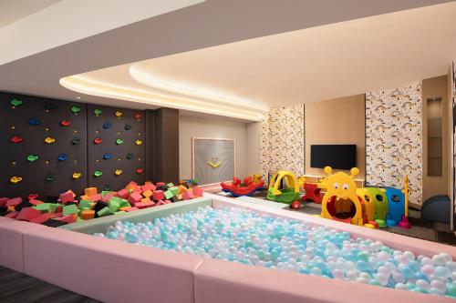 Kid’s club, Courtyard by Marriott Shillong in Shillong