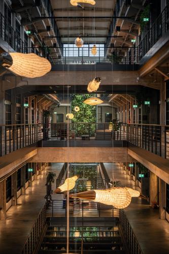 MONTOWNIA Lofts & Experience - Gdansk