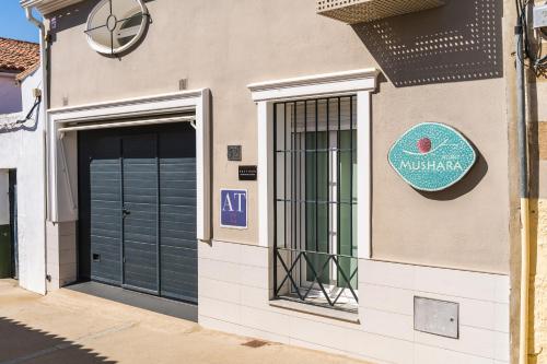 Viesnīcas āriene, Mushara Apartamento Turístico (Mushara Apartamento Turistico) in La Cumbre