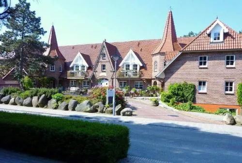 Friesen-Residence 12 in St. Peter-Ording, Deutschland