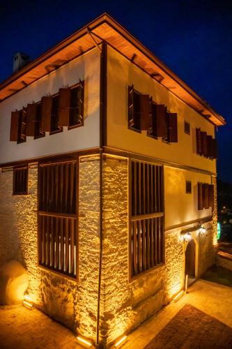 . Saffronia1900 Butik Otel