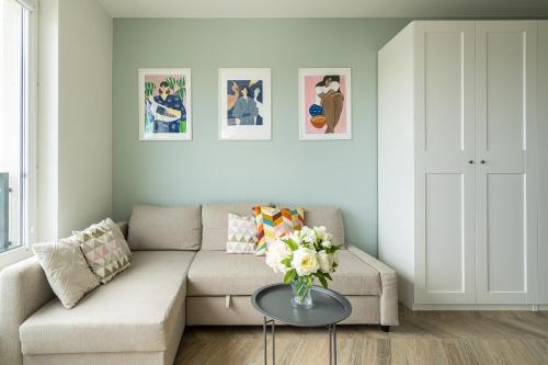 RentPlanet - Apartamenty Zajezdnia, Wroclaw