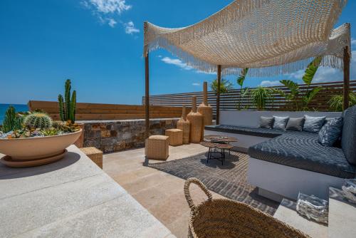 Mneme Suites & Villas in Viannos