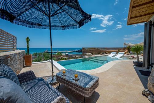Mneme Suites & Villas in Viannos