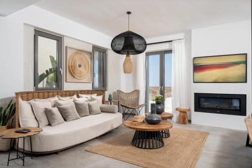 Mneme Suites & Villas in Viannos