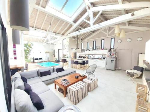 La Nomade - Maison contemporaine avec piscine - Toulouse, Tuluza (zdjęcie 2)