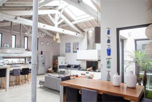 La Nomade - Maison contemporaine avec piscine - Toulouse, Tuluza (zdjęcie 4)