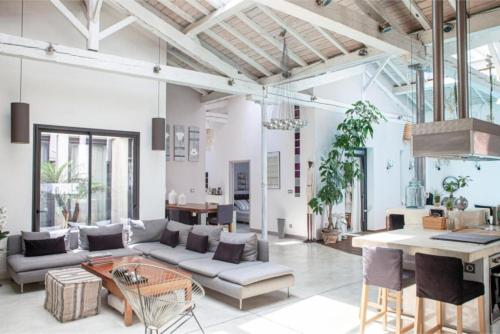 La Nomade - Maison contemporaine avec piscine - Toulouse, Tuluza (zdjęcie 8)