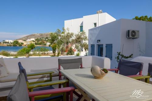 Siridaki Homes Leros