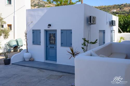 Siridaki Homes Leros