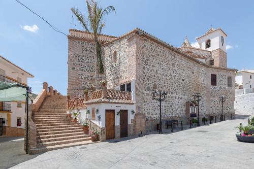 Létesítmények, EL PORTON - Nice village house, with free WiFi in El Borge