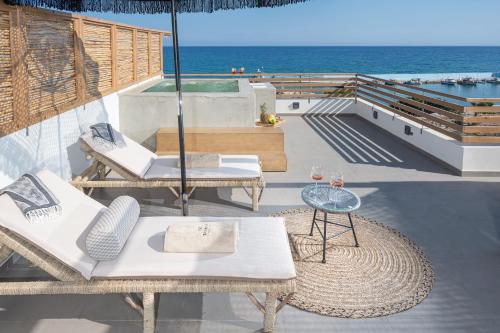 Mneme Suites & Villas in Viannos