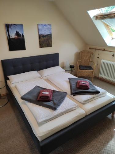 Ferienappartement Potthoff 2 -Hund willkommen- - Apartment - Altenau