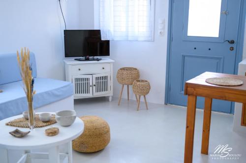 Siridaki Homes Leros