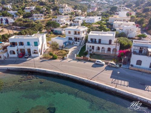 Siridaki Homes Leros