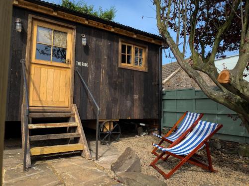 Rede Shepherds Hut