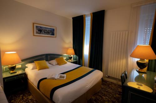 Logis Hotel Le Continental - image 13
