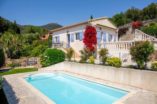 Villa La Cigalette Gaiasvillas - Accommodation - Théoule-sur-Mer