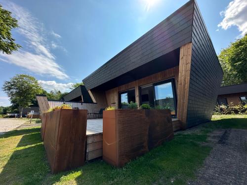 Exterior view of SØGAARDEN - Hotel & SøCamp