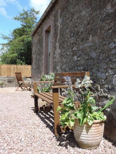 Mrs Moll's Cottage in Blainslie