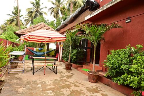 Villa Verdura Candolim - 4BHK with Private Pool