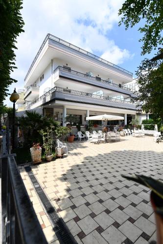 Hotel Criniera D´oro in Rimini
